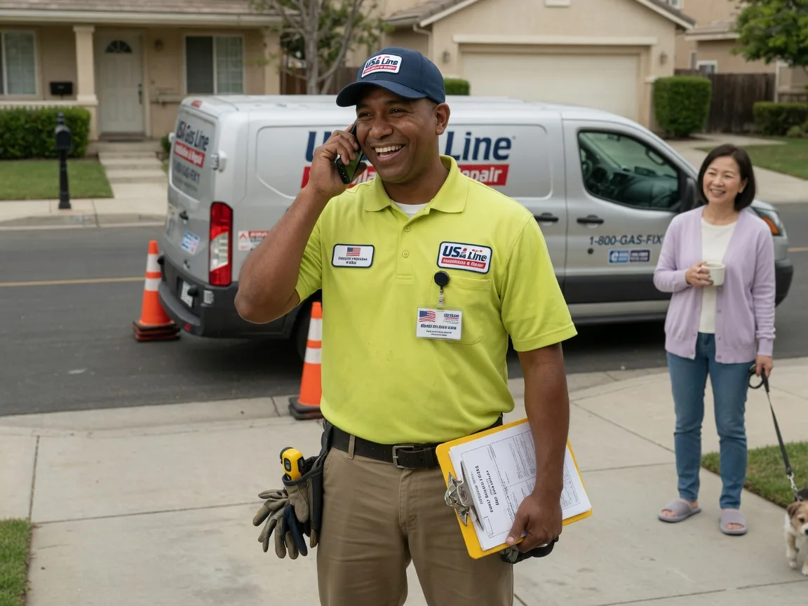 Gas Line Installation Guthrie Center, IA FAQs