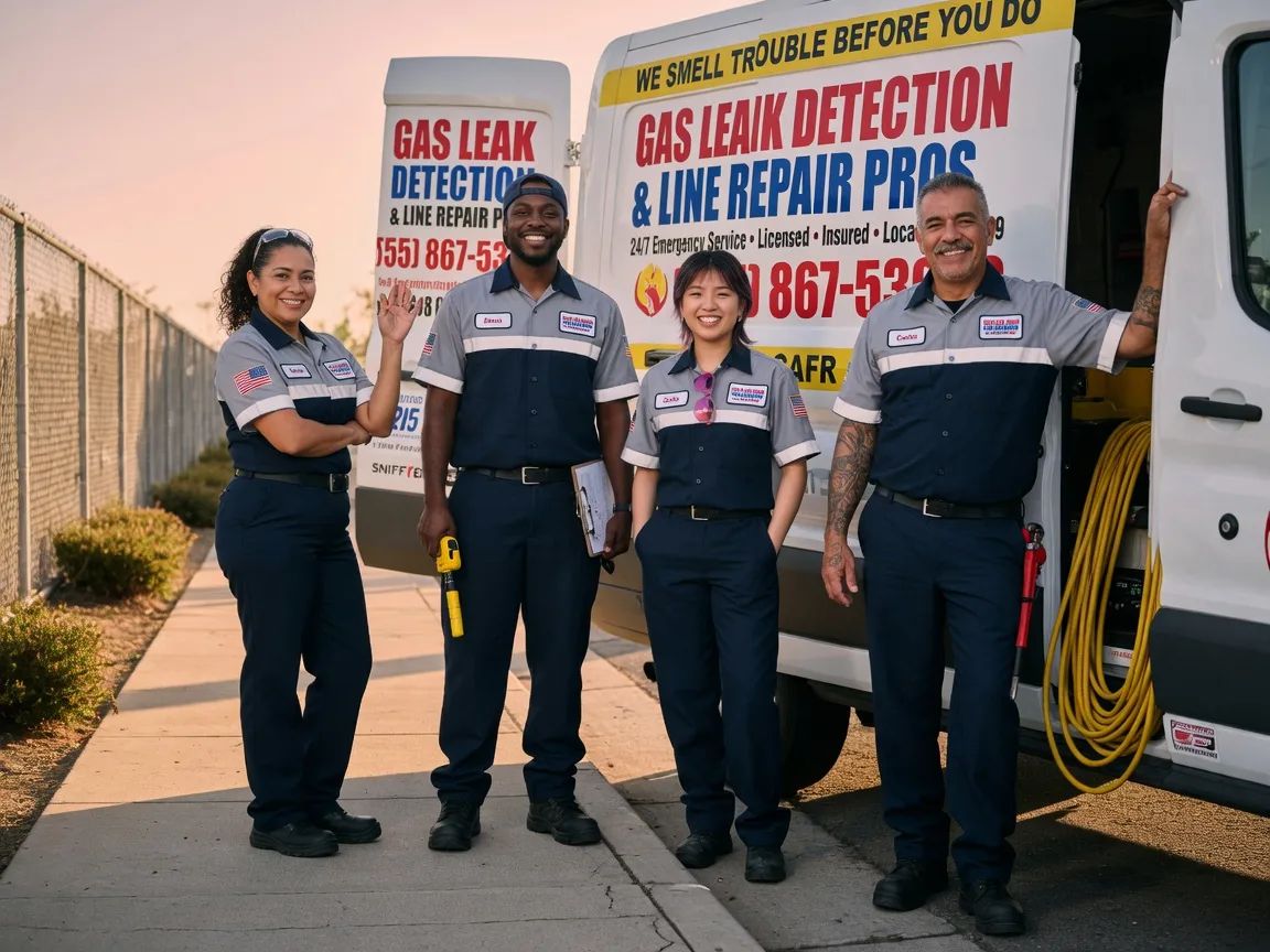 Gas Line Repair company in Guthrie Center, IA